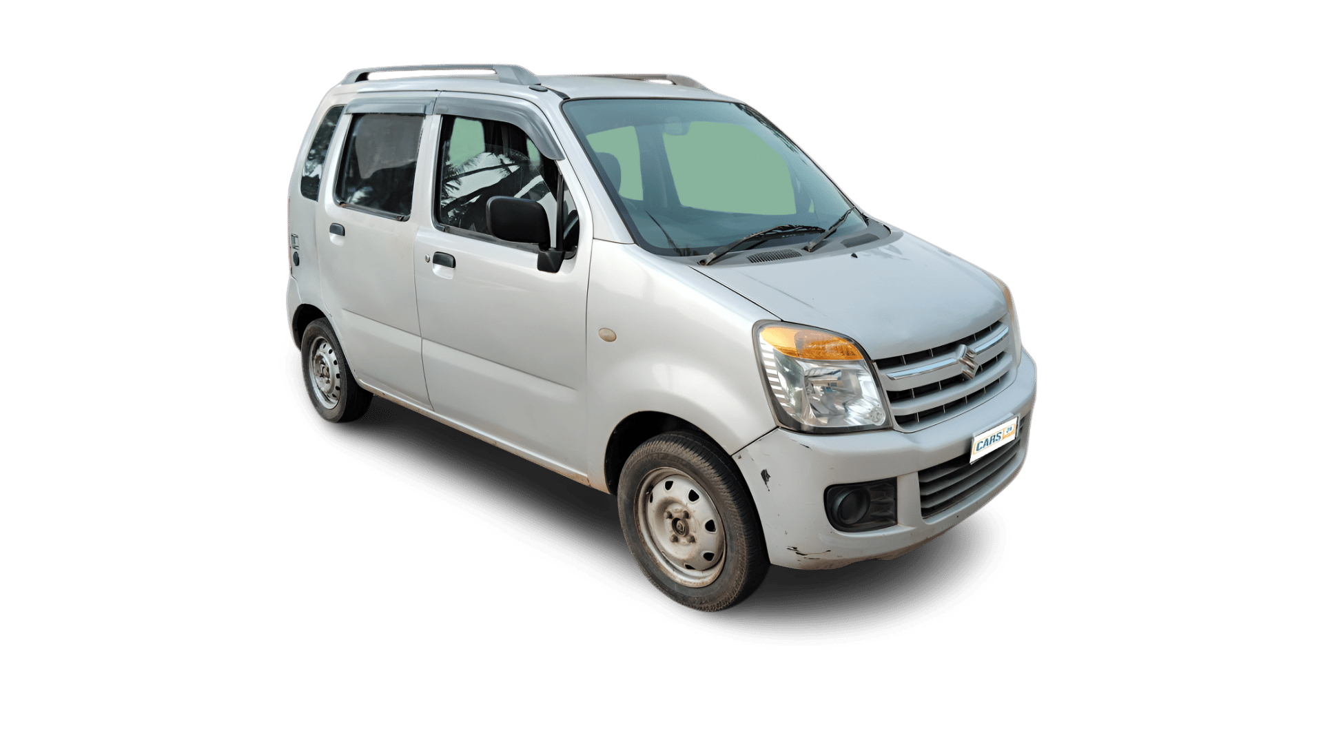 2010 Maruti Wagon R Duo - Hatchback - Petrol - Manual - ₹79,000